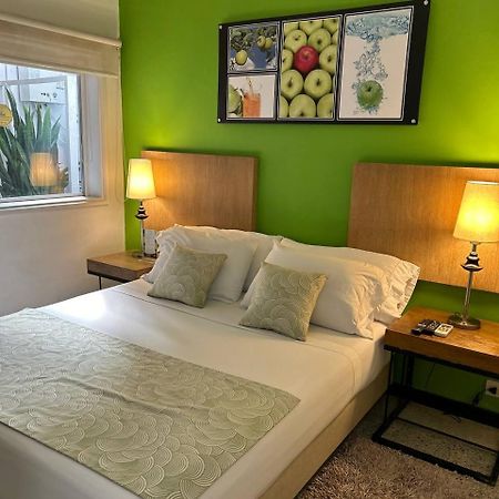 Hotel Aromax Del Campestre Μεντεγίν Εξωτερικό φωτογραφία