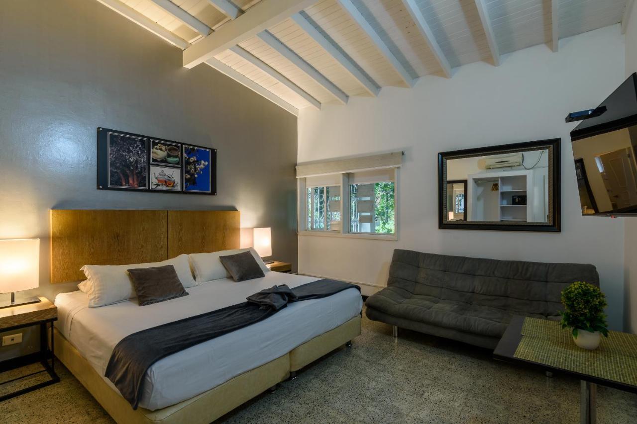 Hotel Aromax Del Campestre Μεντεγίν Εξωτερικό φωτογραφία