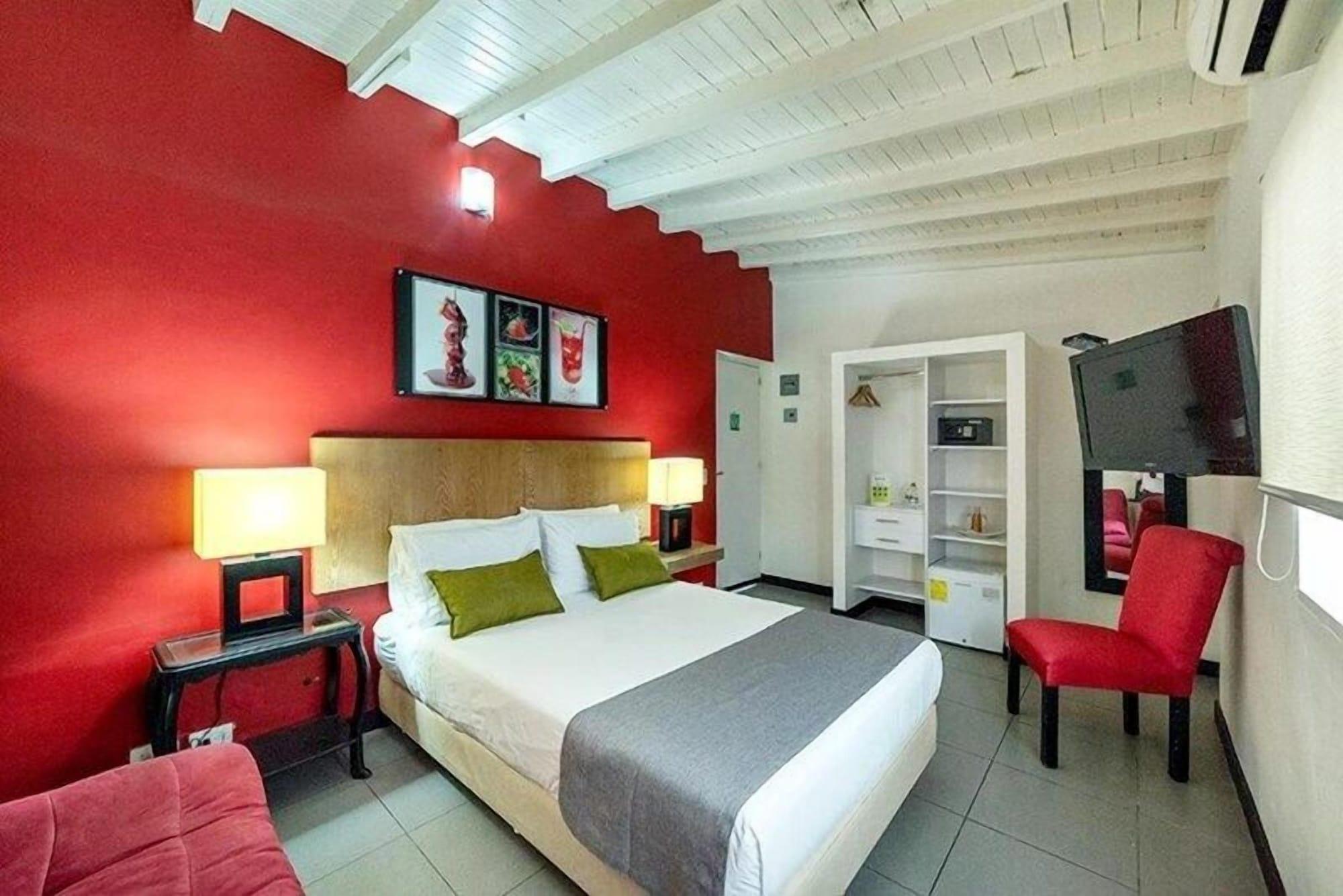 Hotel Aromax Del Campestre Μεντεγίν Εξωτερικό φωτογραφία