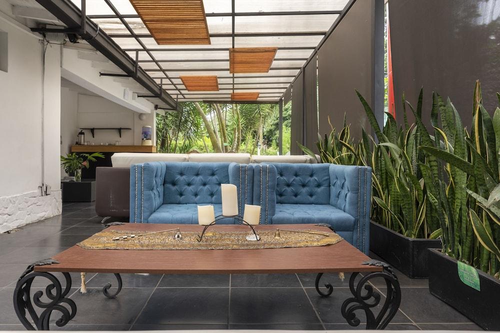 Hotel Aromax Del Campestre Μεντεγίν Εξωτερικό φωτογραφία