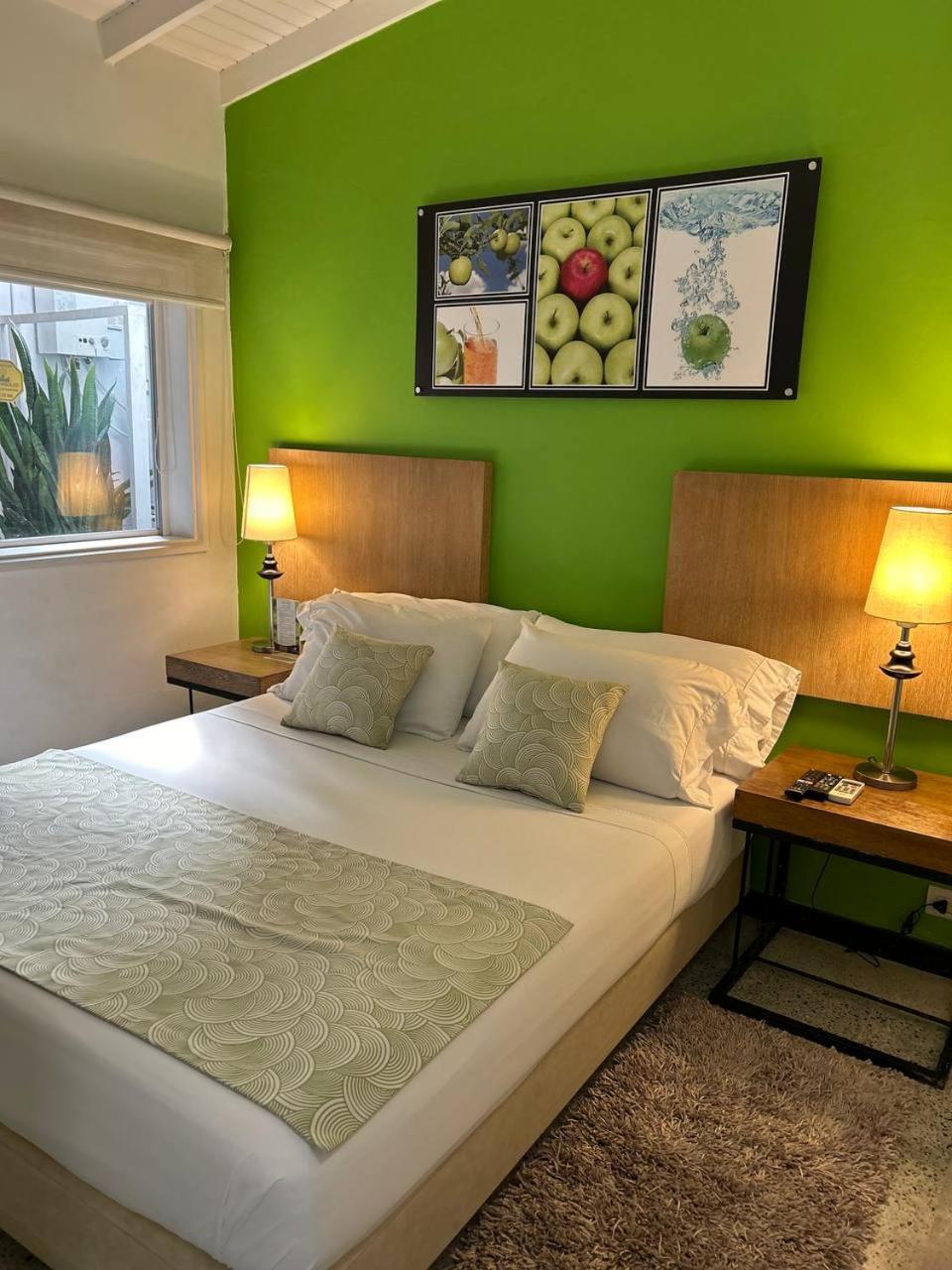 Hotel Aromax Del Campestre Μεντεγίν Εξωτερικό φωτογραφία