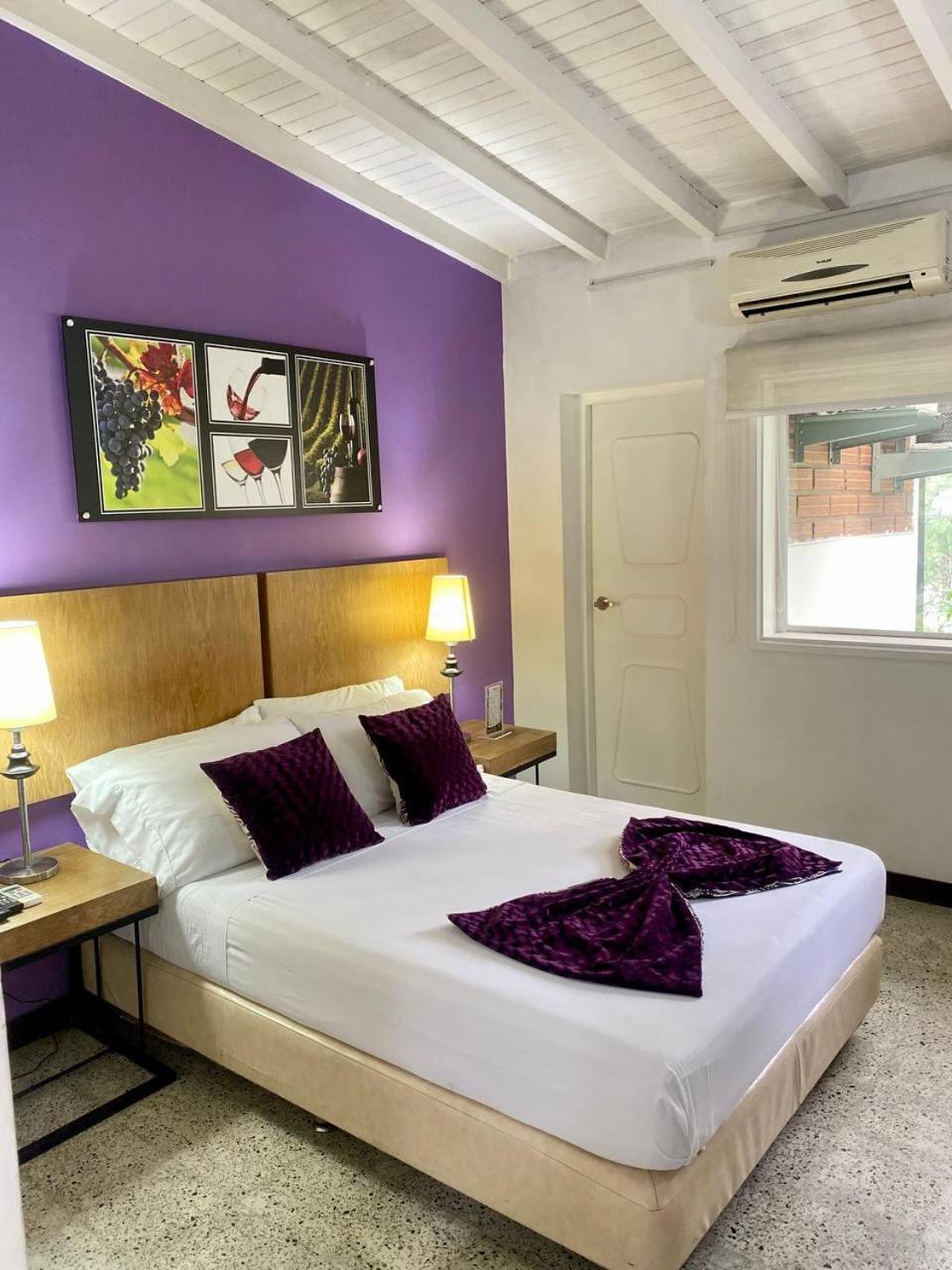 Hotel Aromax Del Campestre Μεντεγίν Εξωτερικό φωτογραφία