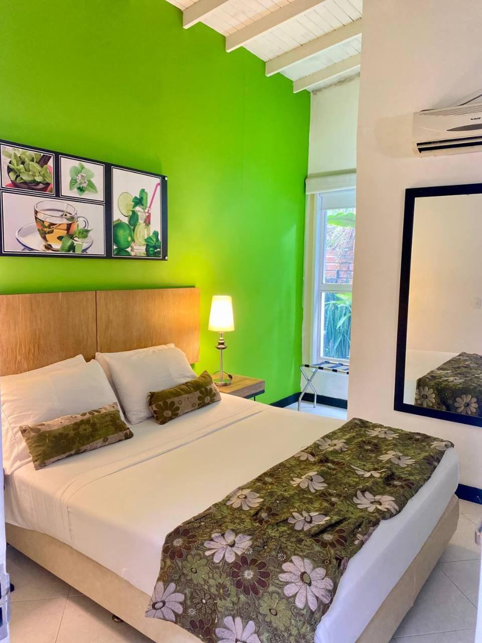 Hotel Aromax Del Campestre Μεντεγίν Εξωτερικό φωτογραφία