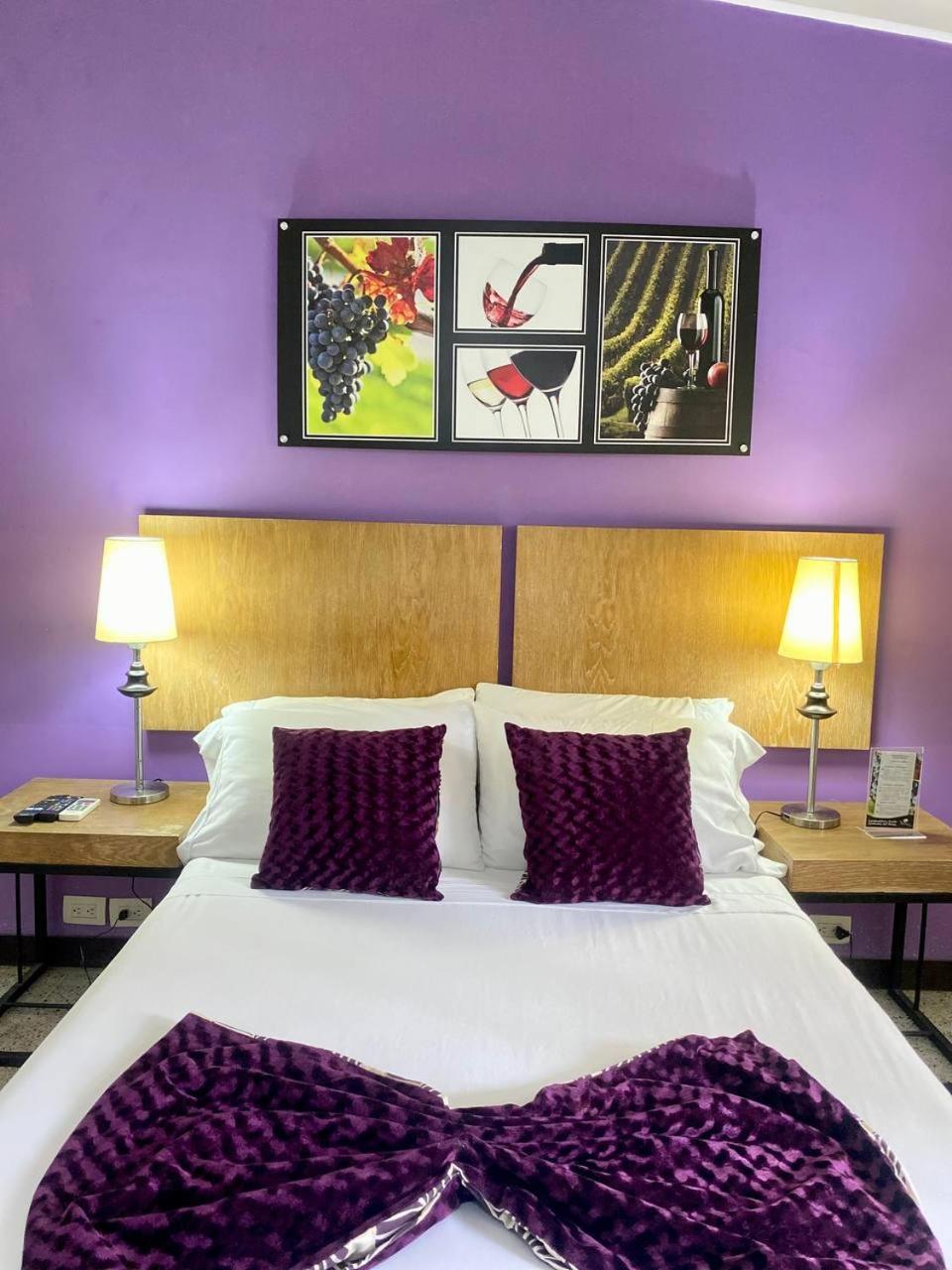 Hotel Aromax Del Campestre Μεντεγίν Εξωτερικό φωτογραφία
