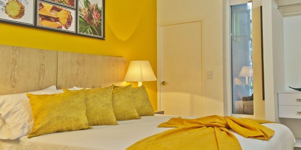 Hotel Aromax Del Campestre Μεντεγίν Εξωτερικό φωτογραφία
