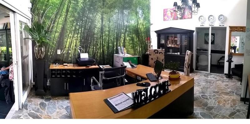 Hotel Aromax Del Campestre Μεντεγίν Εξωτερικό φωτογραφία