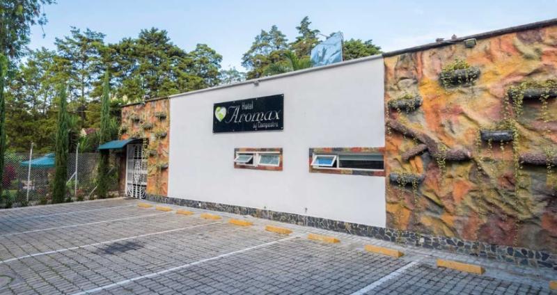 Hotel Aromax Del Campestre Μεντεγίν Εξωτερικό φωτογραφία