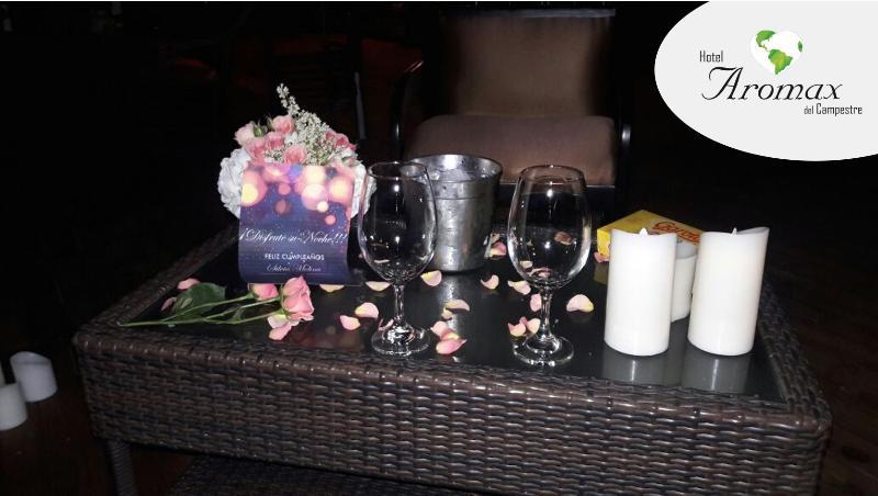 Hotel Aromax Del Campestre Μεντεγίν Εξωτερικό φωτογραφία
