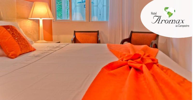 Hotel Aromax Del Campestre Μεντεγίν Εξωτερικό φωτογραφία