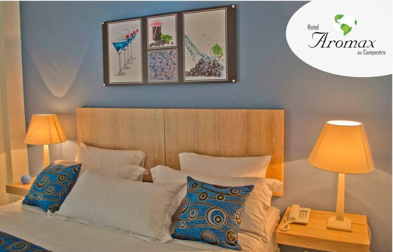 Hotel Aromax Del Campestre Μεντεγίν Εξωτερικό φωτογραφία