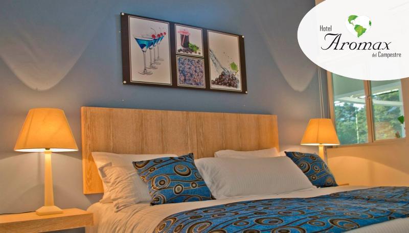 Hotel Aromax Del Campestre Μεντεγίν Εξωτερικό φωτογραφία