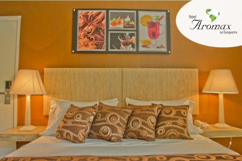 Hotel Aromax Del Campestre Μεντεγίν Εξωτερικό φωτογραφία