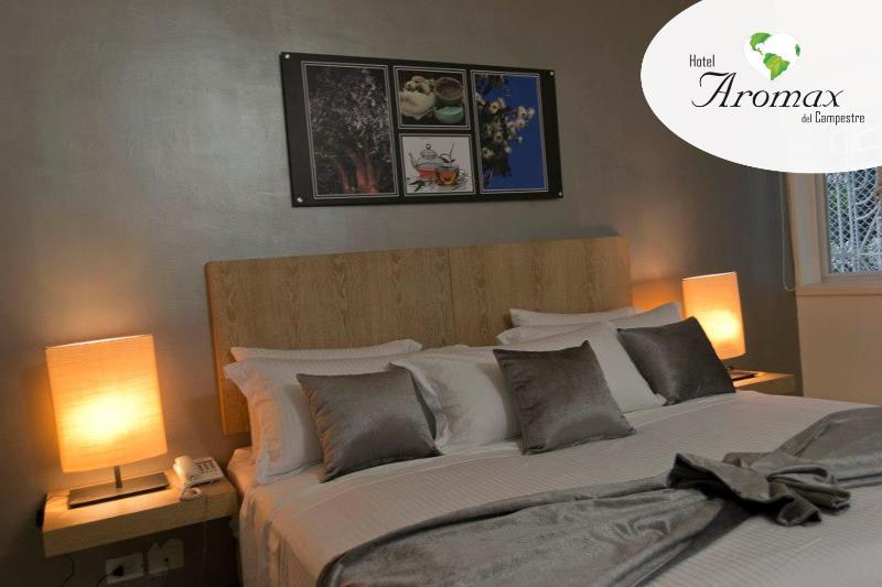 Hotel Aromax Del Campestre Μεντεγίν Εξωτερικό φωτογραφία