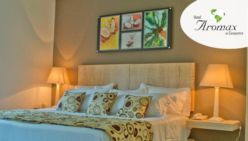 Hotel Aromax Del Campestre Μεντεγίν Εξωτερικό φωτογραφία