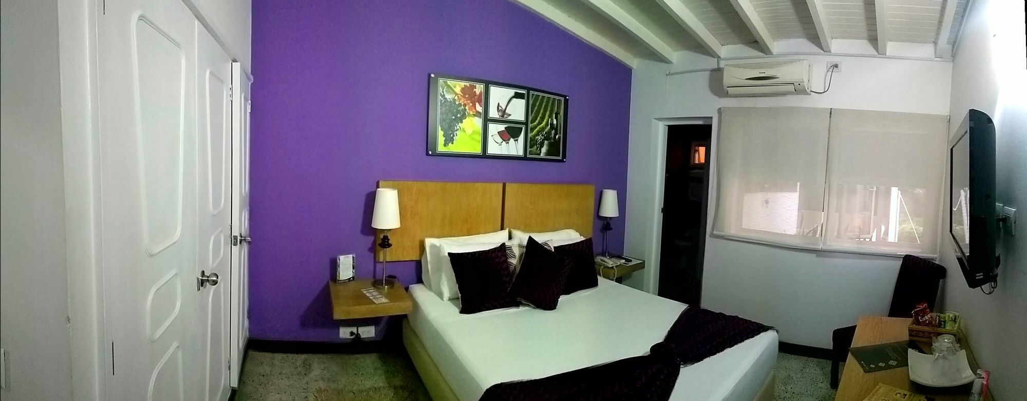 Hotel Aromax Del Campestre Μεντεγίν Εξωτερικό φωτογραφία
