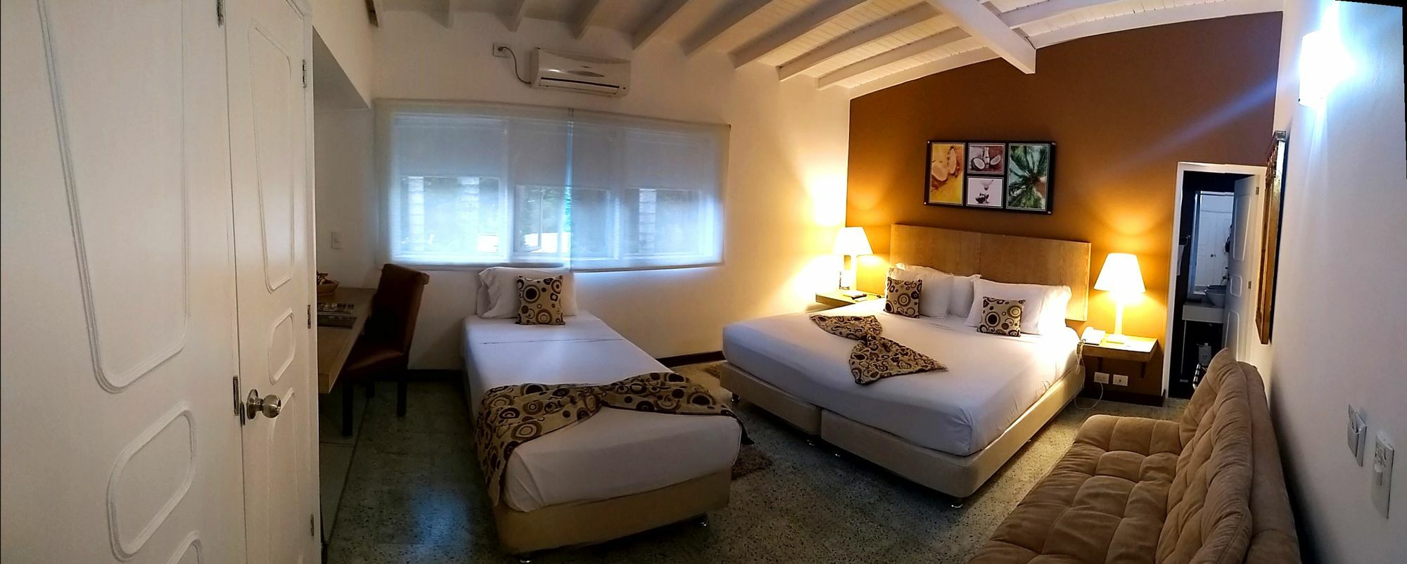 Hotel Aromax Del Campestre Μεντεγίν Εξωτερικό φωτογραφία