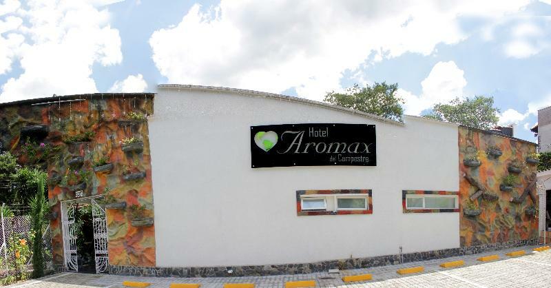 Hotel Aromax Del Campestre Μεντεγίν Εξωτερικό φωτογραφία